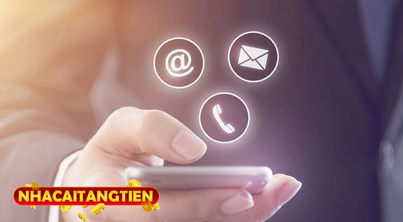 Tìm hiểu về liên hệ của Nhà cái tặng tiền Tìm hiểu về liên hệ của Nhà cái tặng tiền