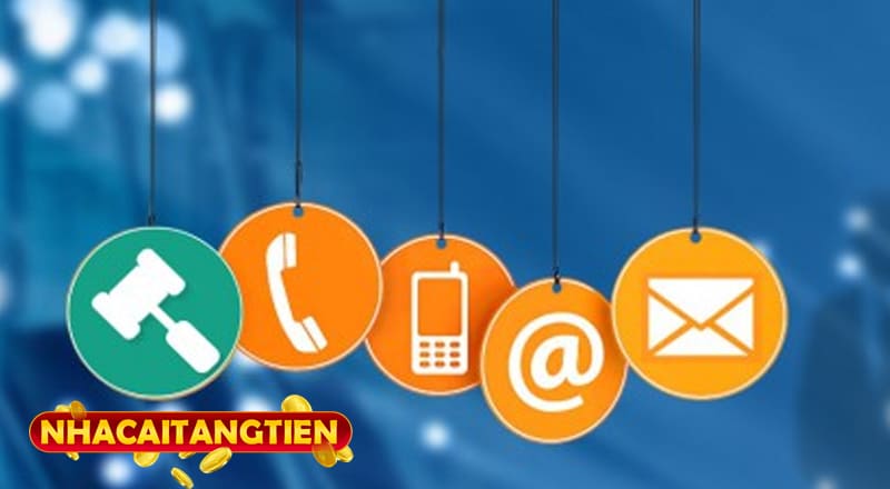 Các kênh liên hệ tại nhà cái tặng tiền nhanh nhất cho bet thủ Các kênh liên hệ tại nhà cái tặng tiền nhanh nhất cho bet thủ